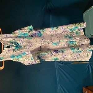 Womens Plus Size Dress